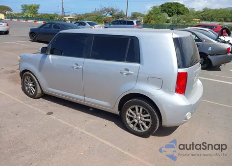 2008 Scion Xb Base (M5) из США, поврежденный, VIN JTLKE50E981032362